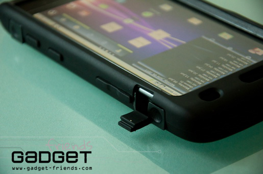 เคส Otterbox Dell Streak 5 Defender Series เคสกันกระแทก ปกป้องขีดสุด เคสมือถือ ของแท้ By Gadget Friends